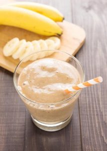 'Peanut Butter Banana Smoothie' 'Post-Surgery Diet'