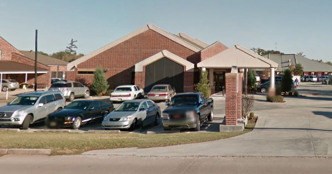 Exterior Picture of the Morgan City Office of Oral Facial Surgery Center